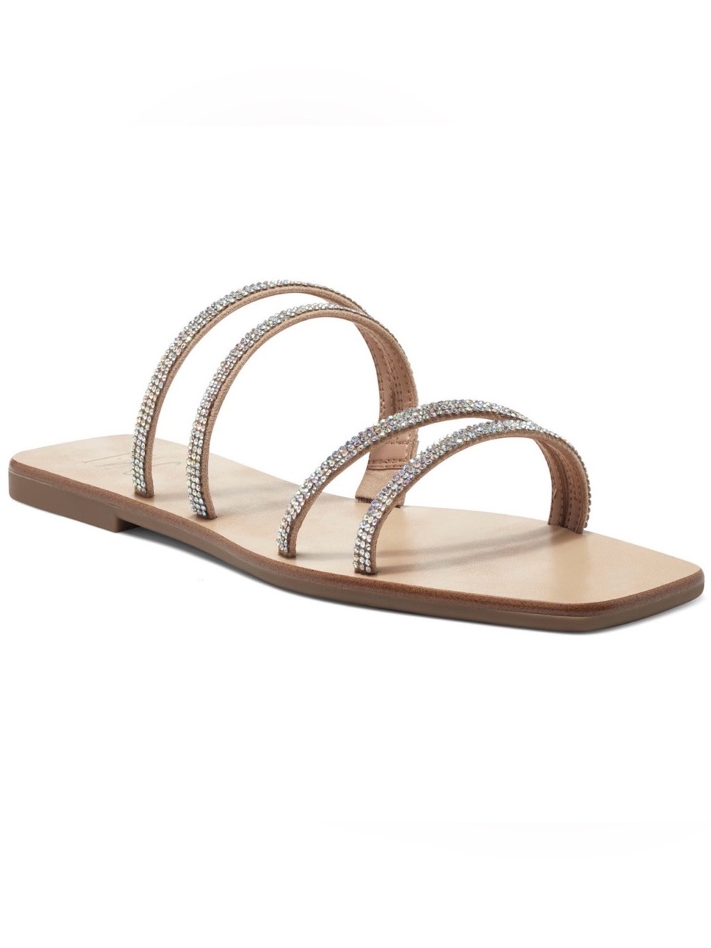 NWT ~ I.N.C. International Concepts “Piera” Strappy Crystal Sandals